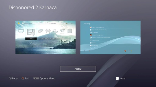 Dishonored 2 – Karnaca