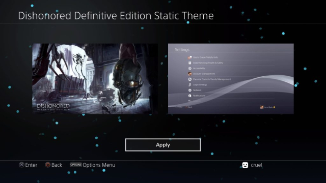 Dishonored – Definitive Edition – Static