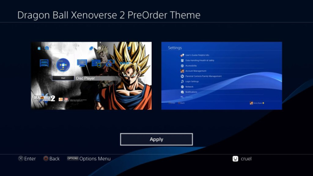 Dragon Ball Xenoverse 2 – Pre-Order