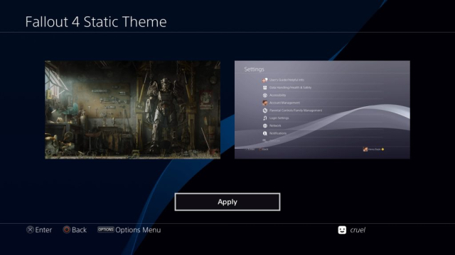 Fallout 4 – Static