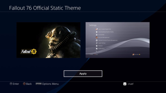 Fallout 76 – Official – Static