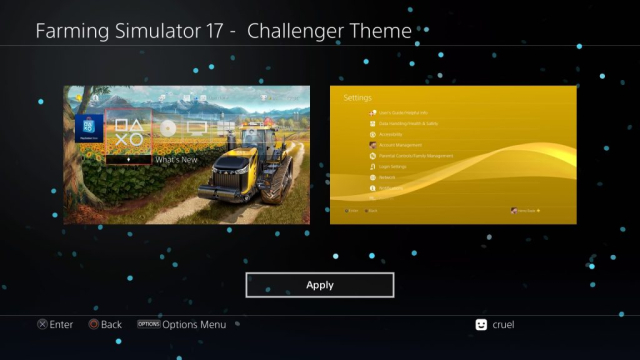 Farming Simulator 17 – Challenger