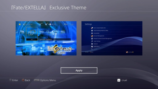 Fate EXTELLA – Exclusive