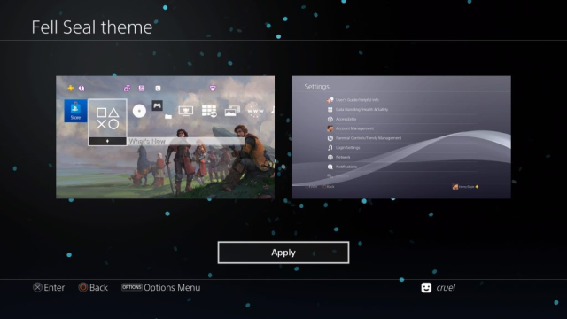 Fell Seal – Arbiter’s Mark