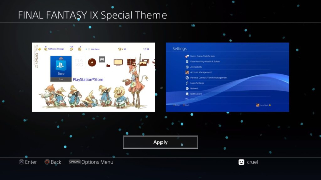 Final Fantasy IX – Special