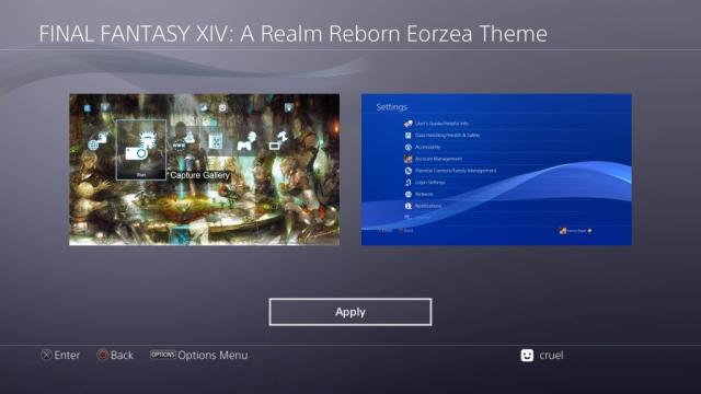 Final Fantasy XIV – A Realm Reborn Eorzea