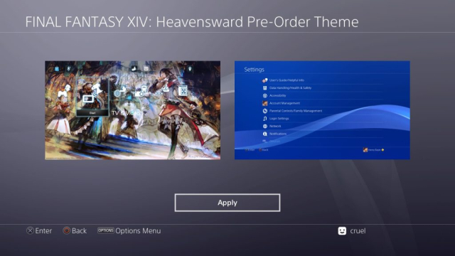 Final Fantasy XIV – Heavensward – Pre-Order