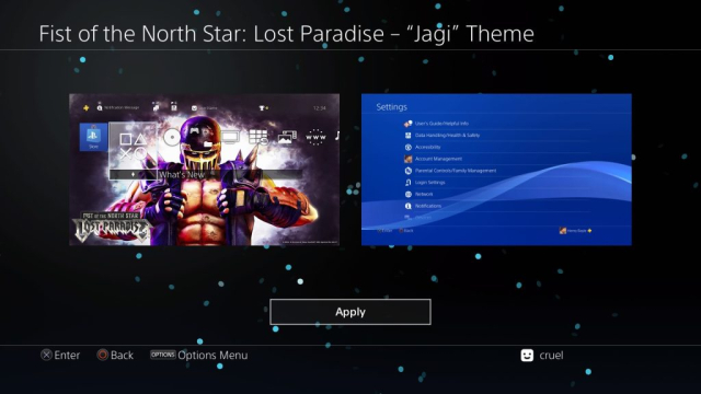 Fist of the North Star – Lost Paradise – Jagi