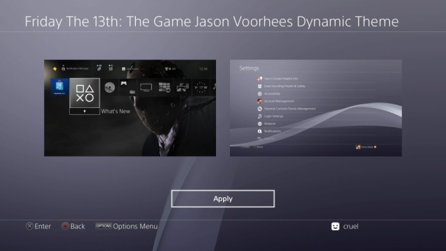 Friday the 13th – The Game – Jason Voorhees – Dynamic