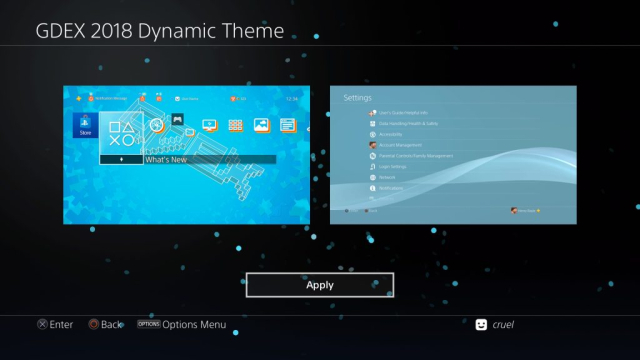 GDEX 2018 – Dynamic