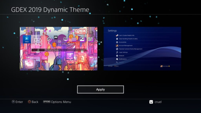 GDEX 2019 – Dynamic