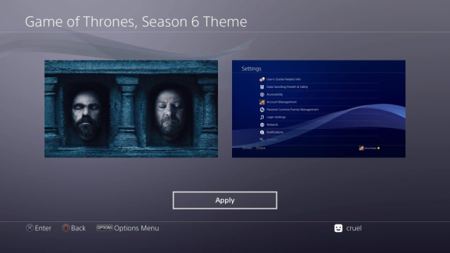 Game of Thrones – Season 6