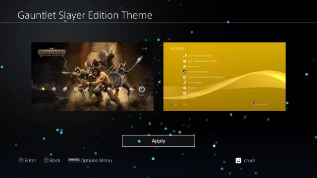 Gauntlet – Slayer Edition