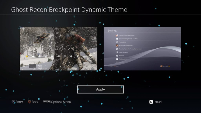 Ghost Recon Breakpoint – Dynamic