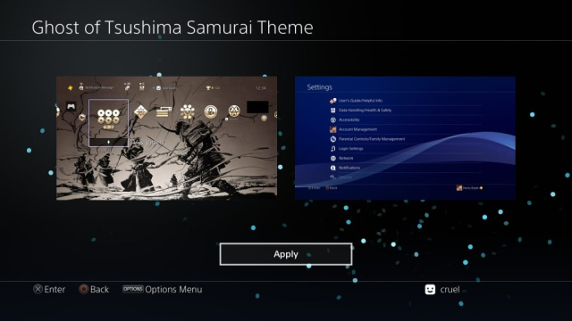Ghost of Tsushima – Samurai