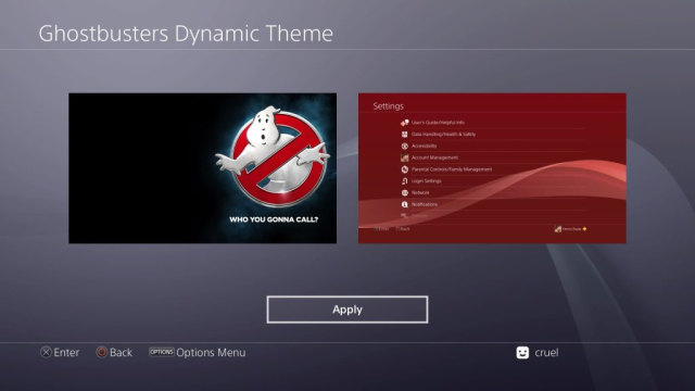 Ghostbusters – Dynamic