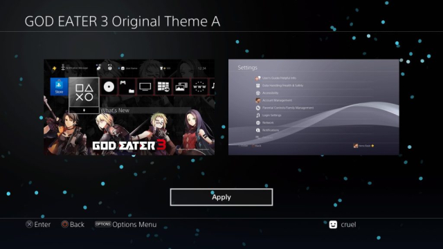 God Eater 3 – Original A