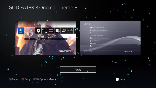 God Eater 3 – Original B