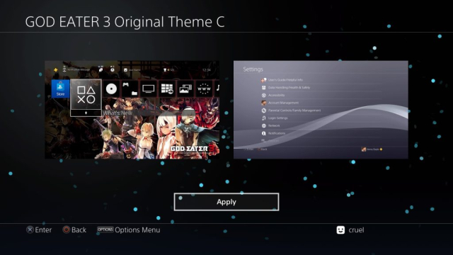 God Eater 3 – Original C