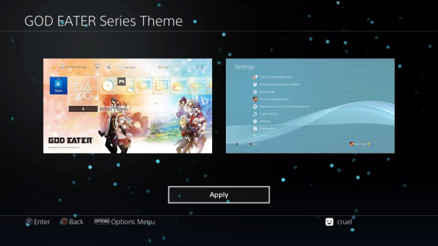 God Eater – Series