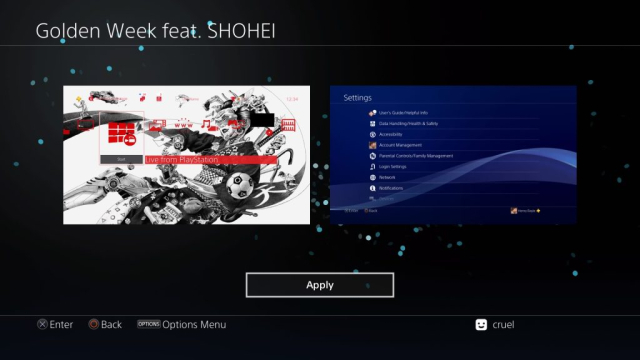 Golden Week feat. SHOHEI