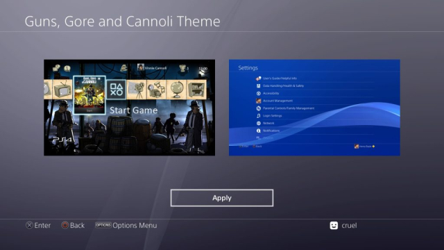 Guns, Gore & Cannoli 1