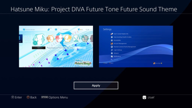 Hatsune Miku Project DIVA Future Tone – Future Sound