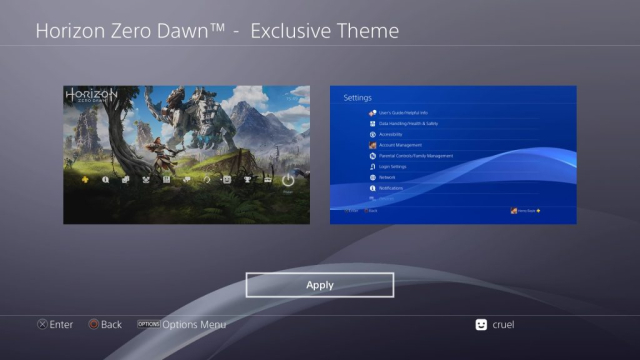 Horizon Zero Dawn – Exclusive