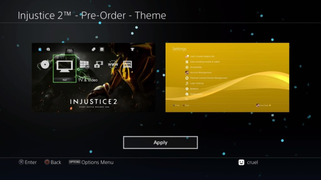Injustice 2 – Pre-Order