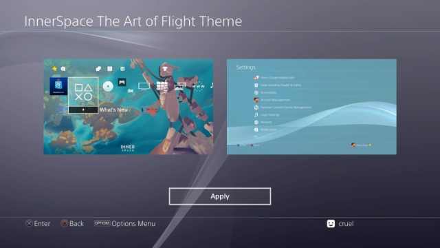 InnerSpace – The Art of Flight