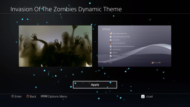 Invasion of the Zombies – Dynamic