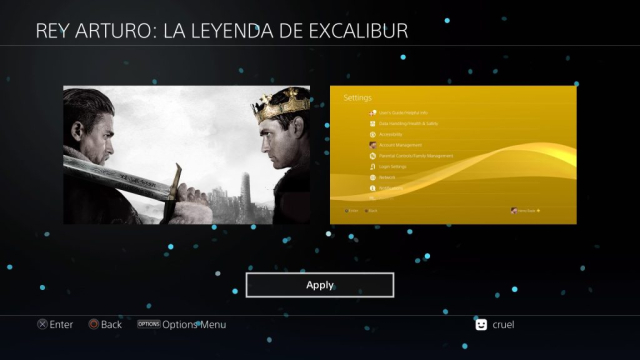 King Arthur – Legend Of The Sword