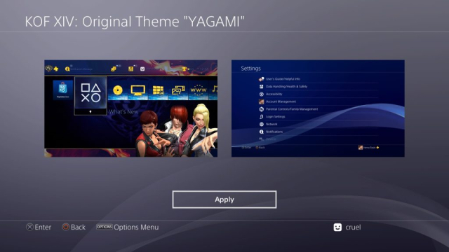 King of Fighters XIV – Original – Yagami