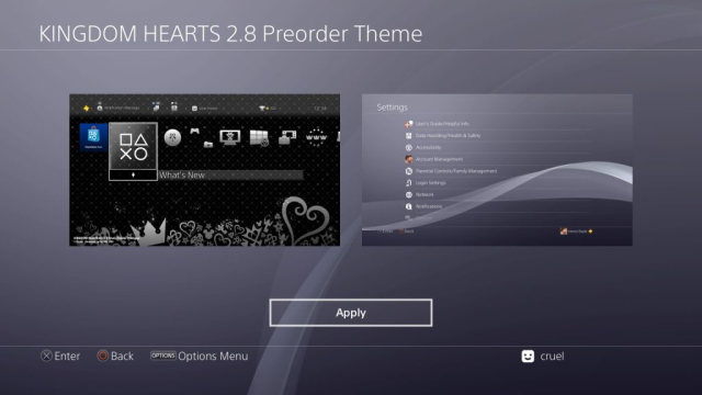 Kingdom Hearts 2.8 – Pre-Order