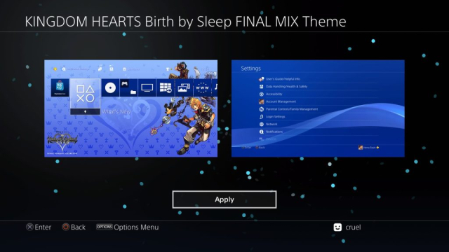 Kingdom Hearts – Birth by Sleep – Final Mix