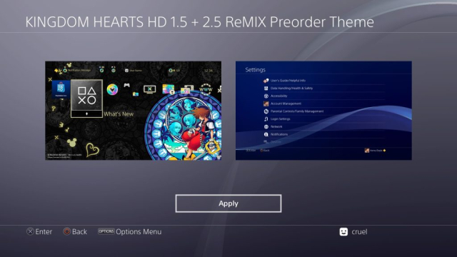 Kingdom Hearts HD 1.5 2.5 ReMIX – Pre-Order