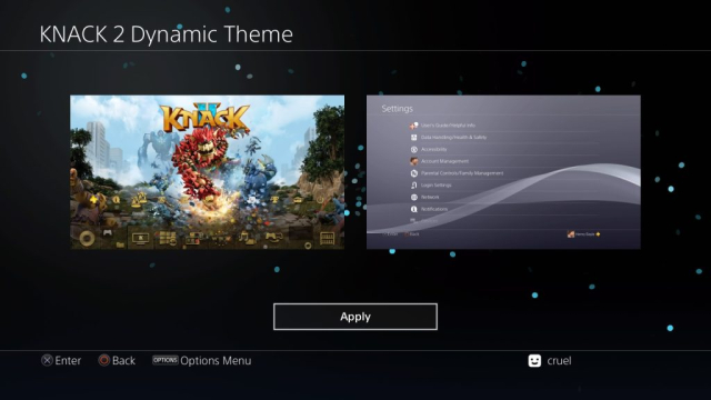 Knack 2 – Dynamic