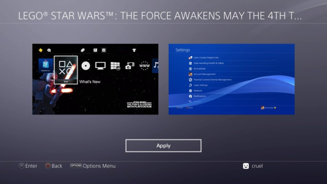 LEGO Star Wars – The Force Awakens May 4th