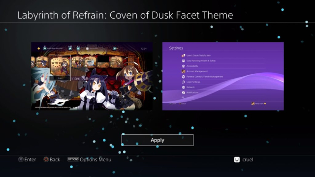 Labyrinth of Refrain Coven of Dusk – Facet