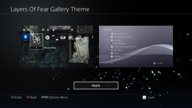 Layers of Fear – Gallery