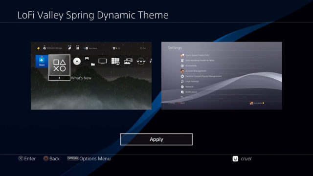 LoFi Valley – Spring Valley – Dynamic