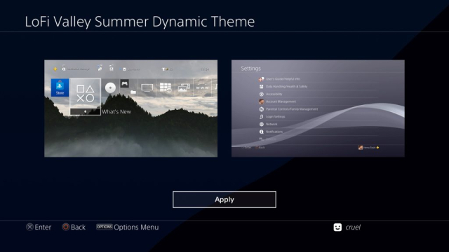 LoFi Valley – Summer – Dynamic