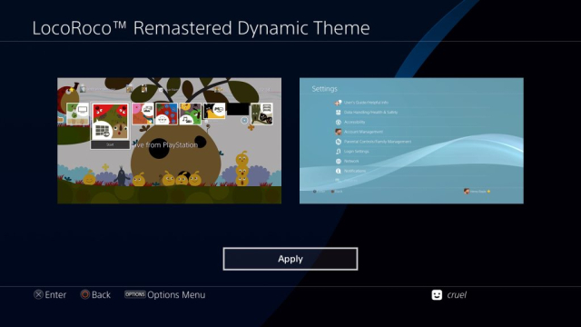 Loco Roco Remastered – Dynamic