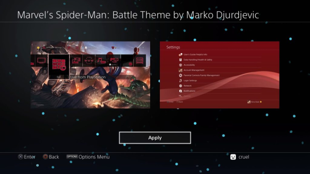 Marvel’s Spider-Man – Battle Theme