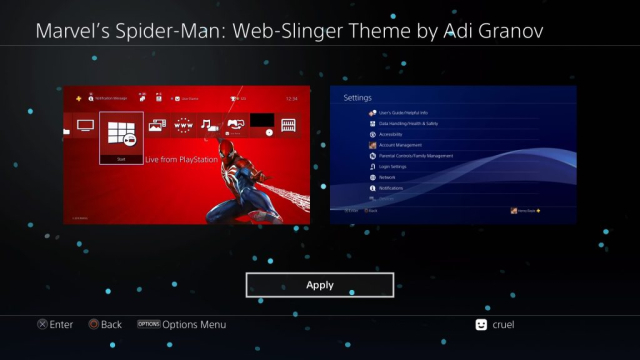 Marvel’s Spider-Man – Web-Slinger