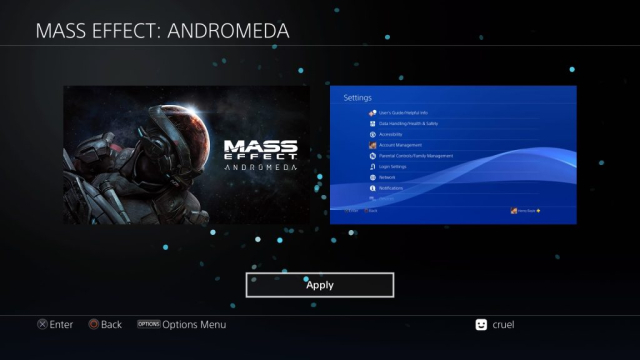 Mass Effect Andromeda