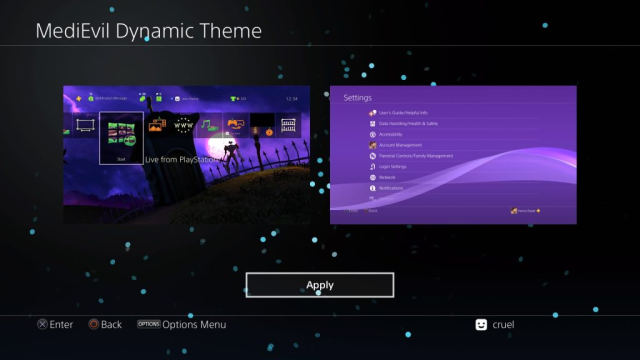 MediEvil – Dynamic