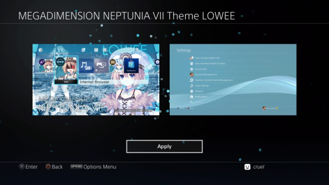 Megadimension Neptunia VII – LOWEE