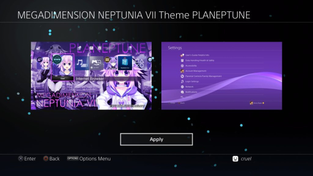 Megadimension Neptunia VII – PLANEPTUNE