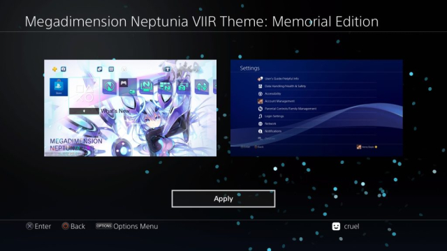 Megadimension Neptunia VIIR – Memorial Edition